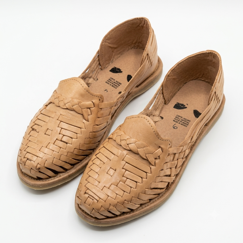 Huaraches de Piel