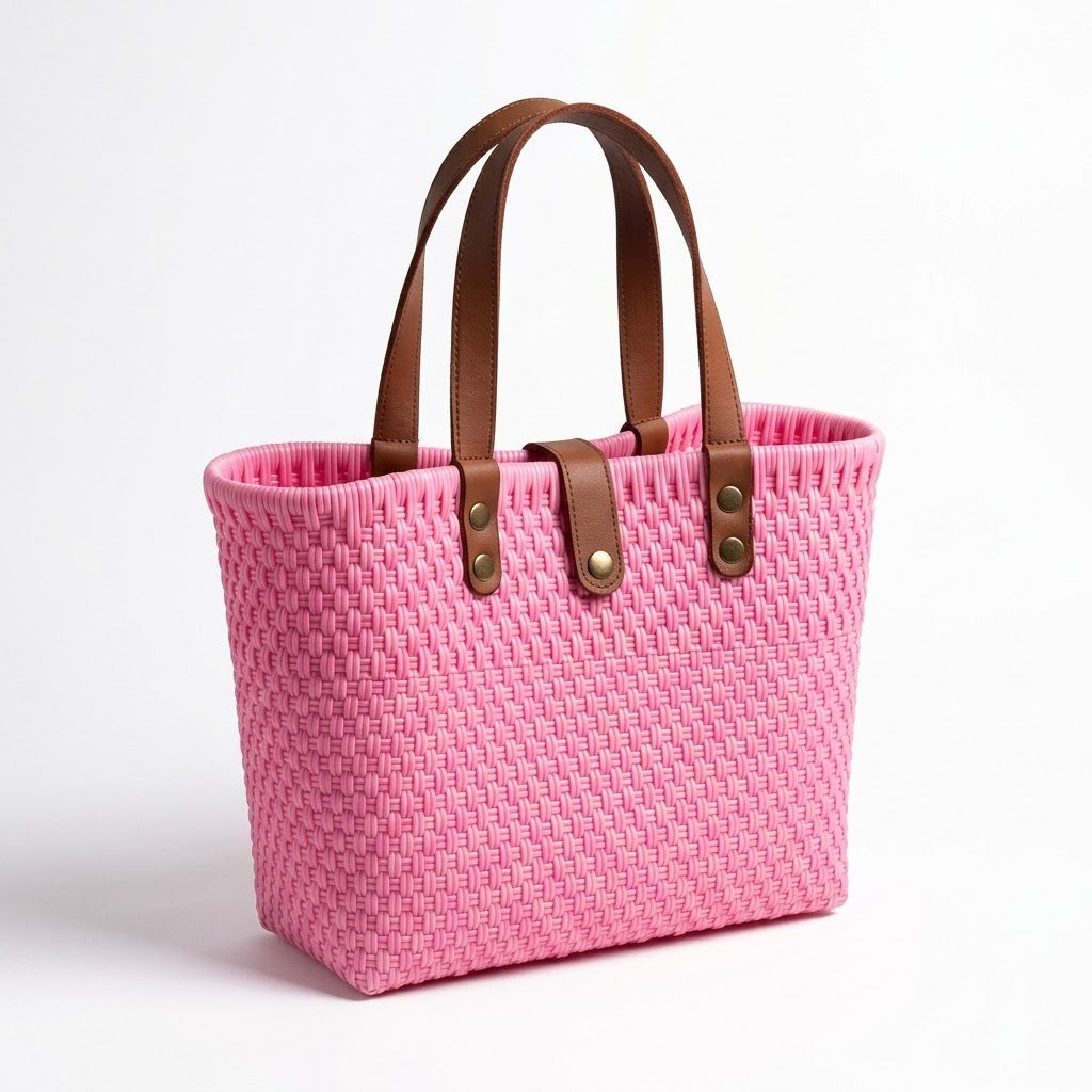 Bolsa Tejida Pupies