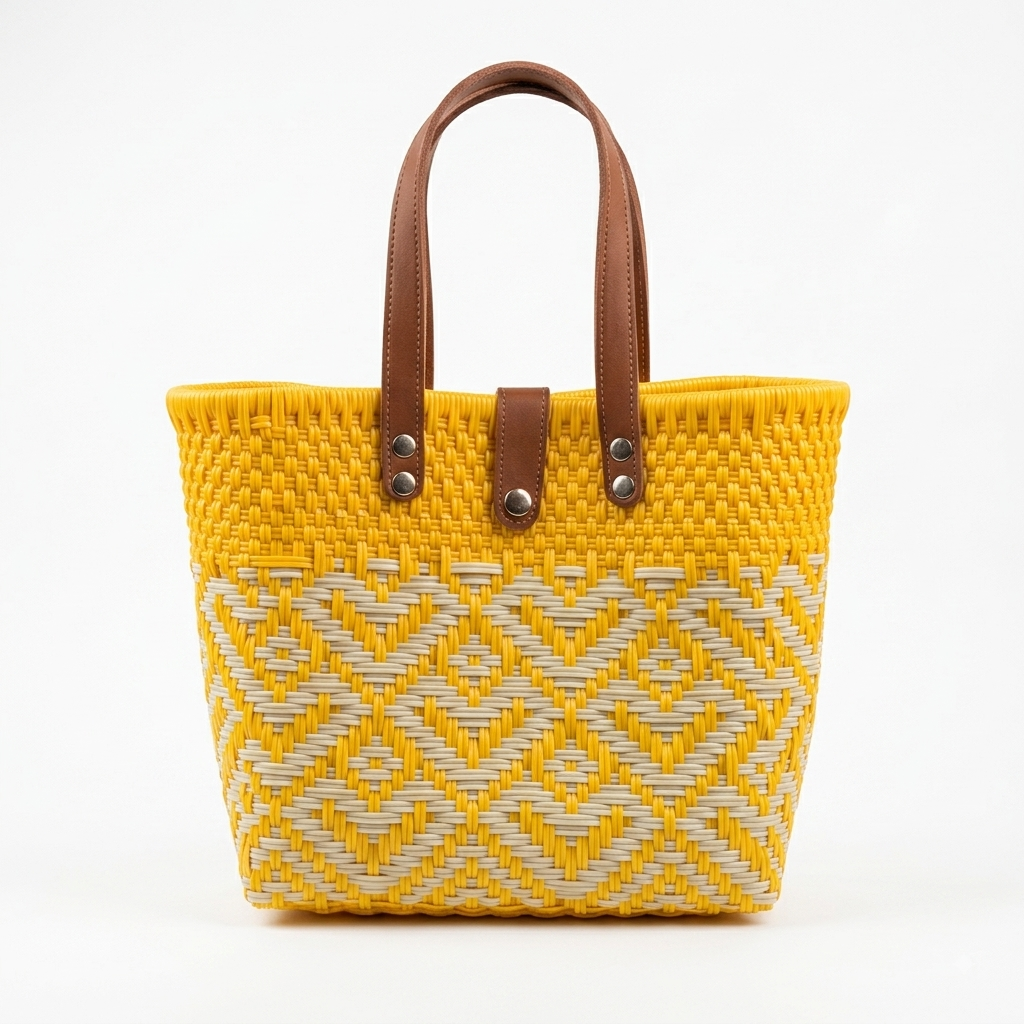 Bolsa Tejida Pupies