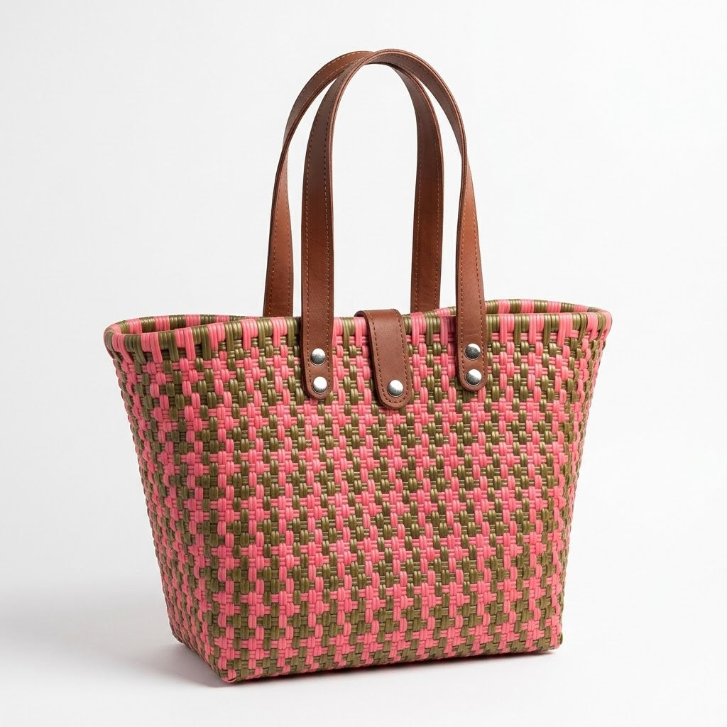 Bolsa Tejida Pupies