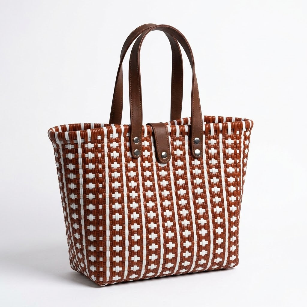 Bolsa Tejida Pupies