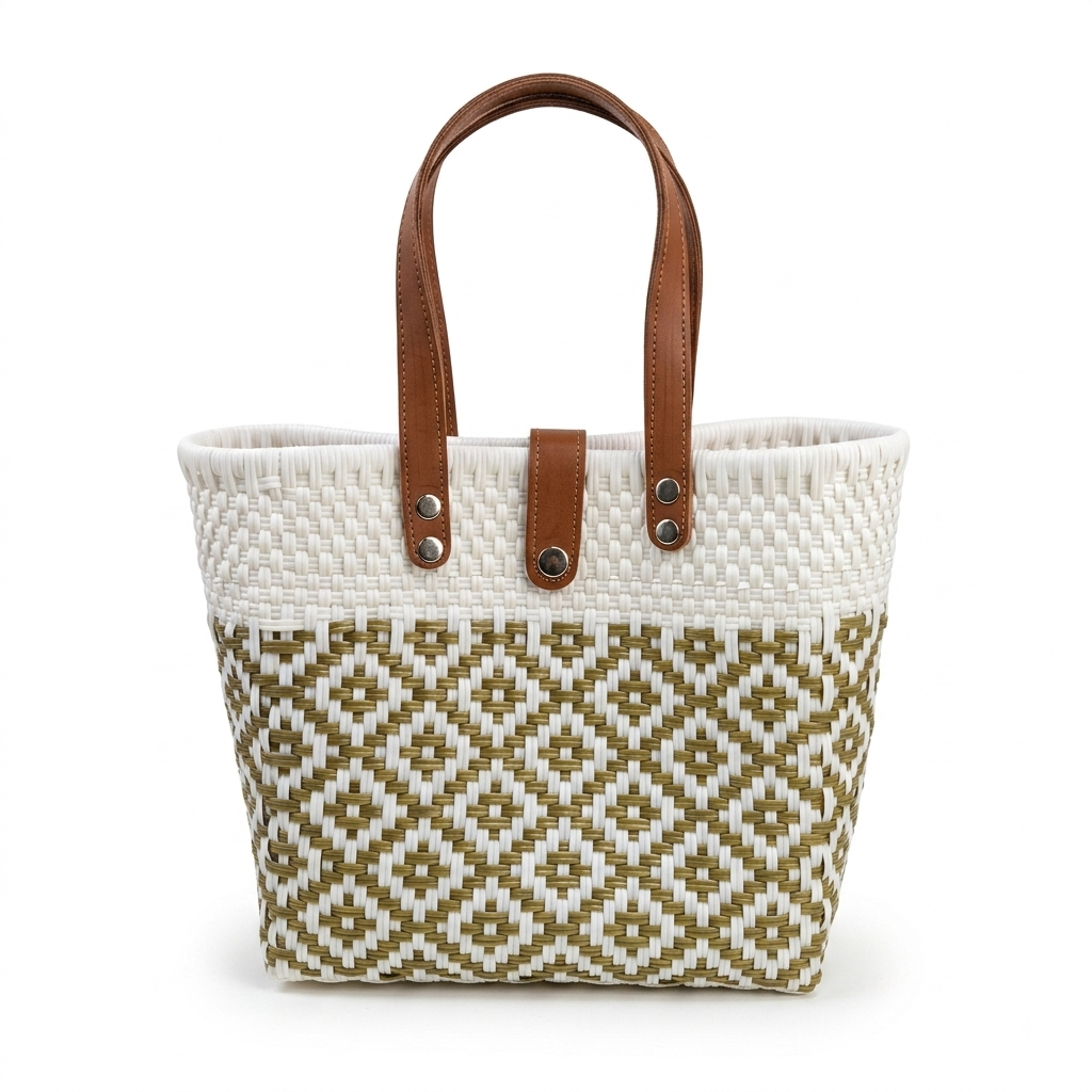 Bolsa Tejida Pupies