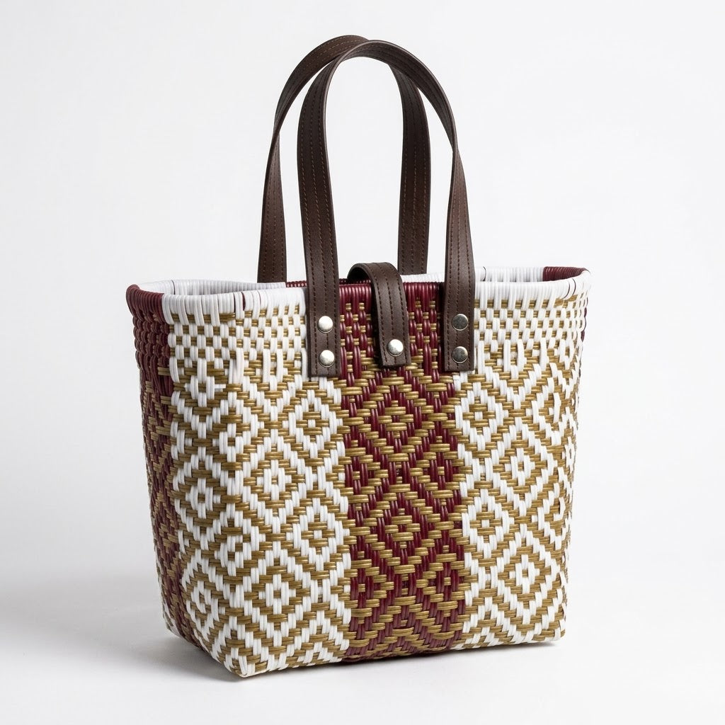 Bolsa Tejida Pupies