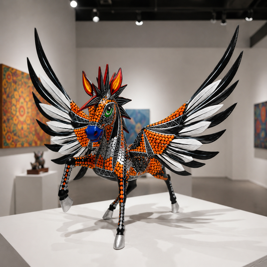 Alebrije Tzurani