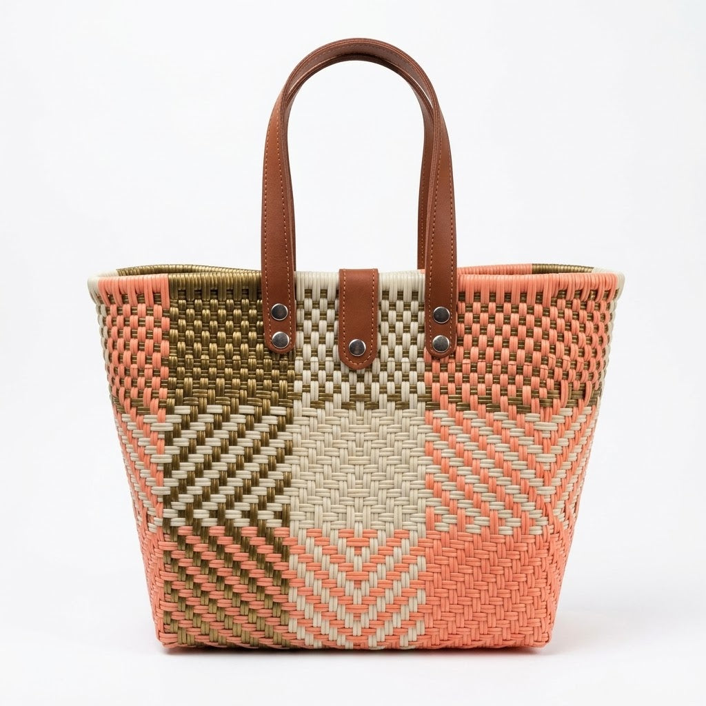 Bolsa Tejida Pupies