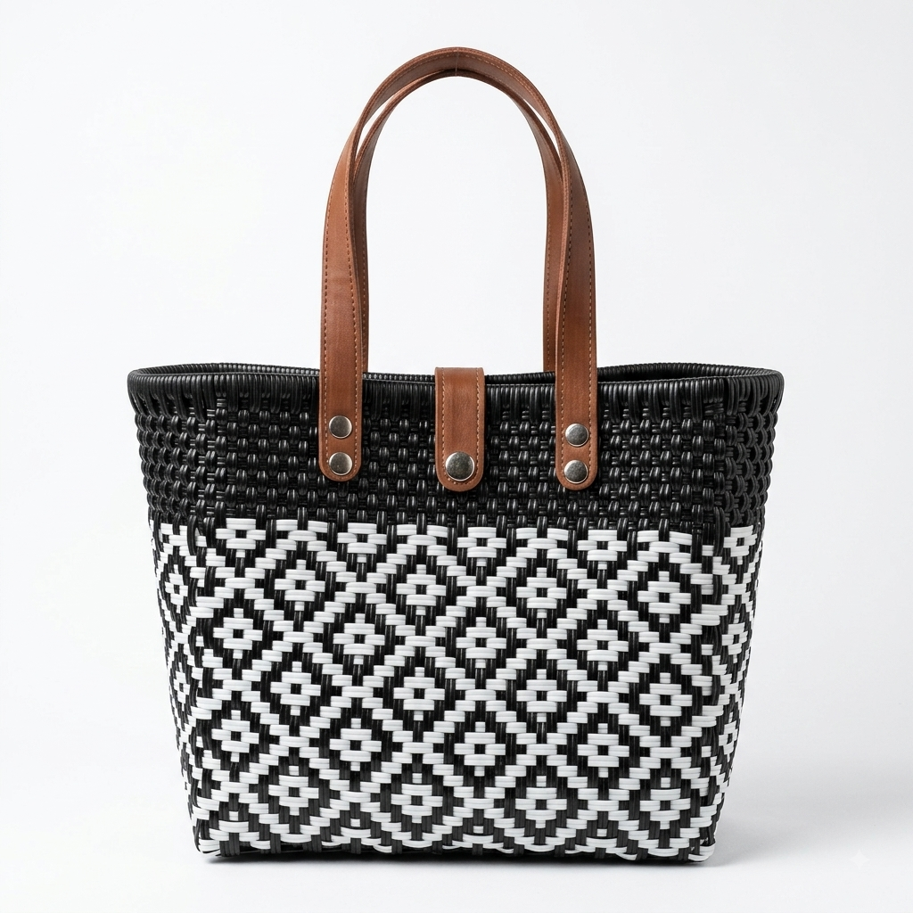 Bolsa Tejida Pupies